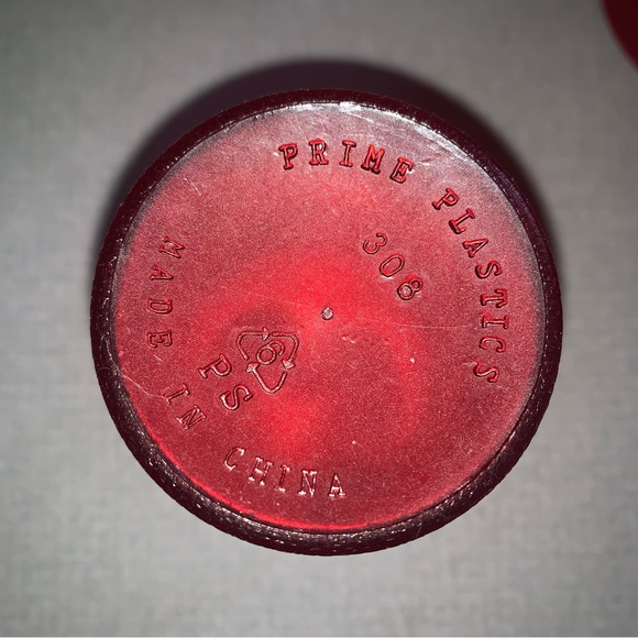 9 Vintage TEXAN Tumblers + 1 Small Similar Green & Red as Pictured Excellent LOT - Picture 6 of 14